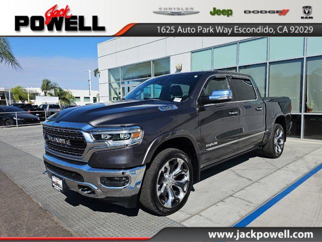 2019 Ram 1500 Limited