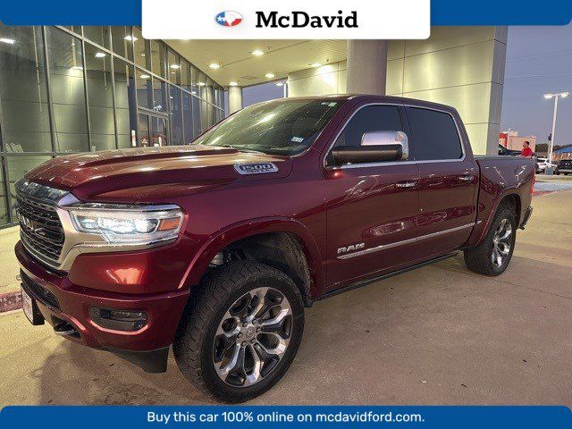 2019 Ram 1500 Limited