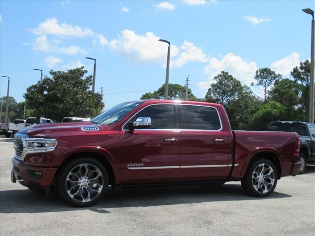 2019 Ram 1500 Limited