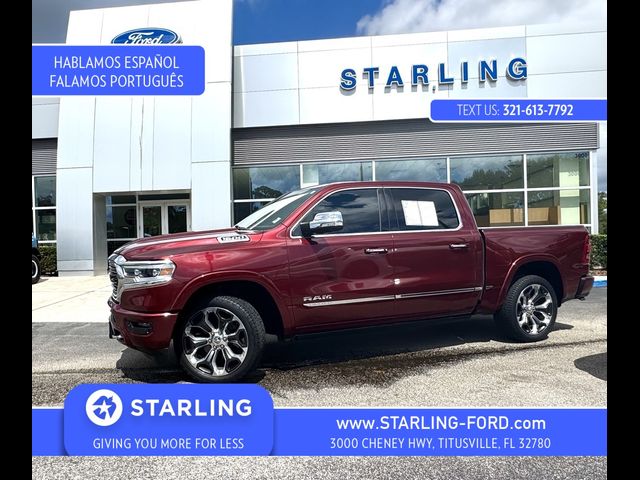 2019 Ram 1500 Limited