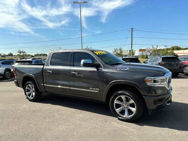 2019 Ram 1500 Limited