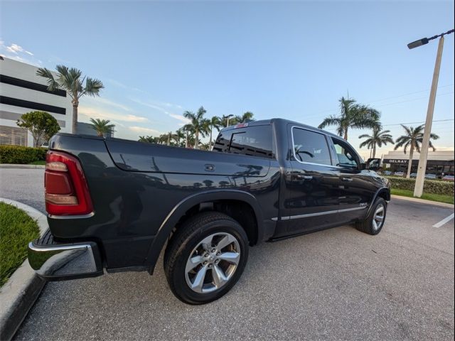 2019 Ram 1500 Limited