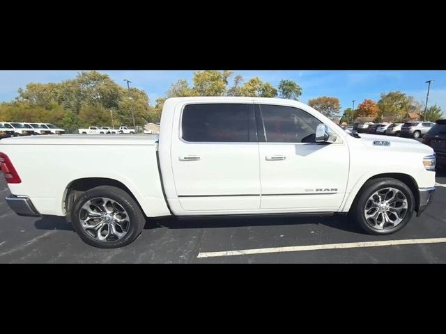 2019 Ram 1500 Longhorn