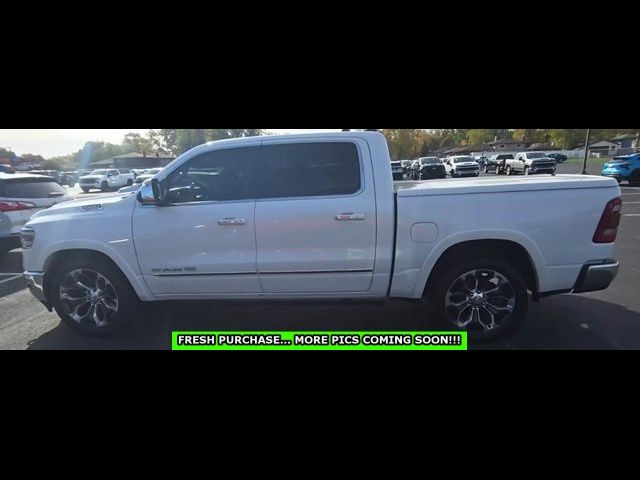 2019 Ram 1500 Longhorn