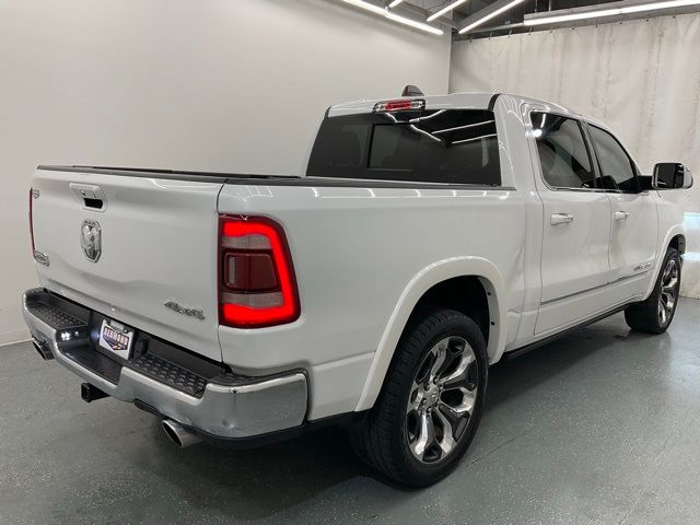 2019 Ram 1500 Longhorn