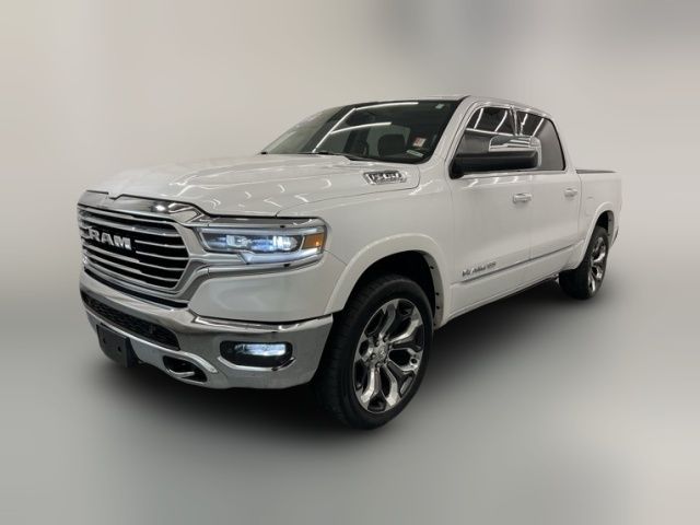 2019 Ram 1500 Longhorn