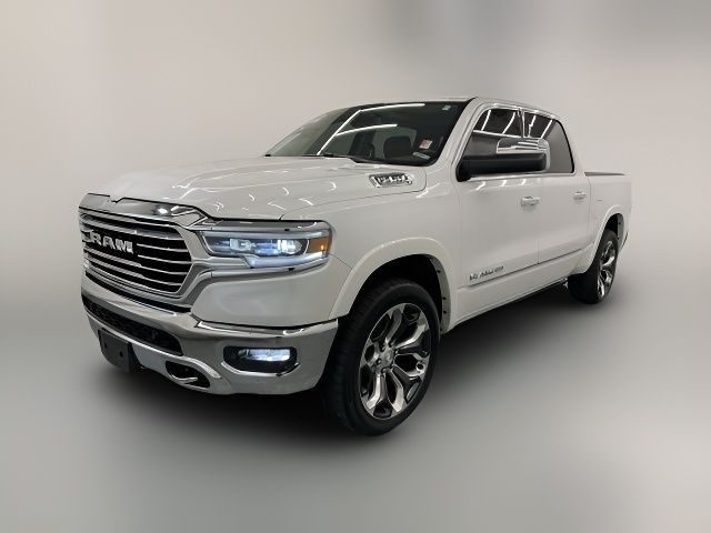 2019 Ram 1500 Longhorn