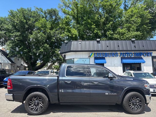 2019 Ram 1500 Longhorn