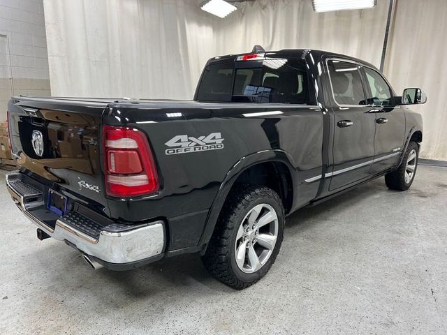 2019 Ram 1500 Limited