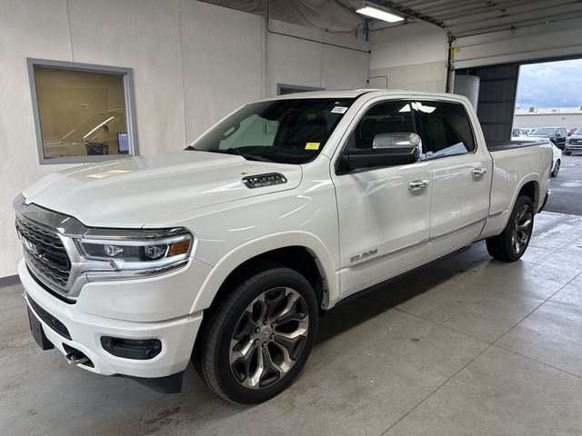 2019 Ram 1500 Limited