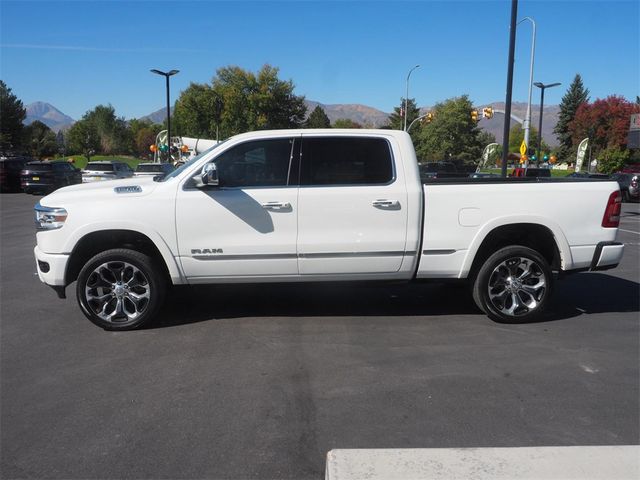 2019 Ram 1500 Limited