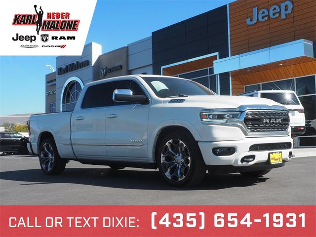 2019 Ram 1500 Limited