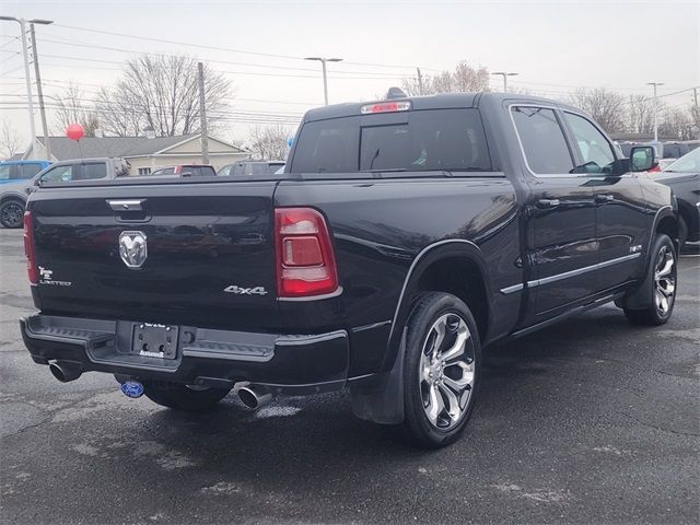 2019 Ram 1500 Limited