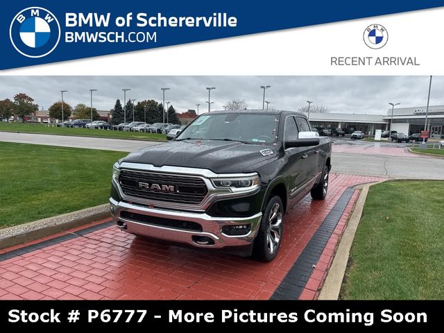 2019 Ram 1500 Limited