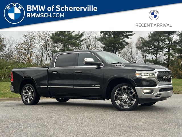 2019 Ram 1500 Limited