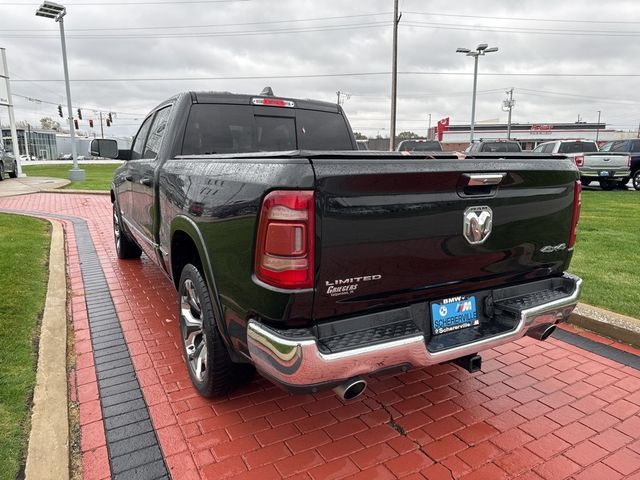 2019 Ram 1500 Limited