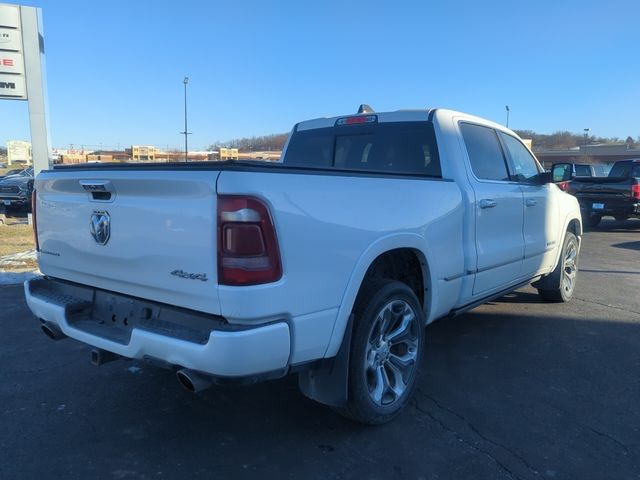 2019 Ram 1500 Limited