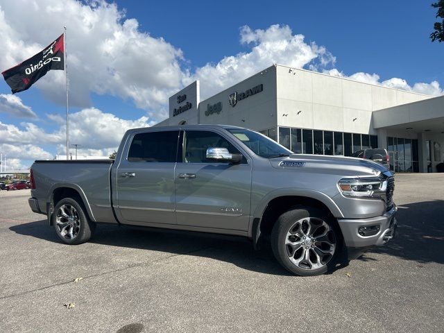 2019 Ram 1500 Limited