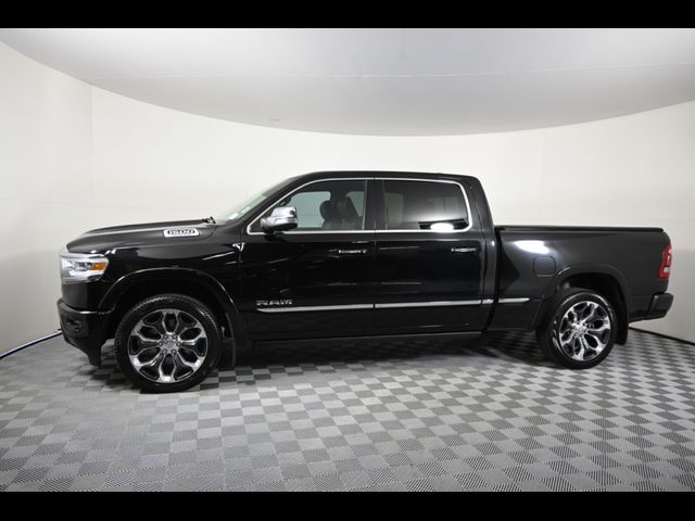 2019 Ram 1500 Limited