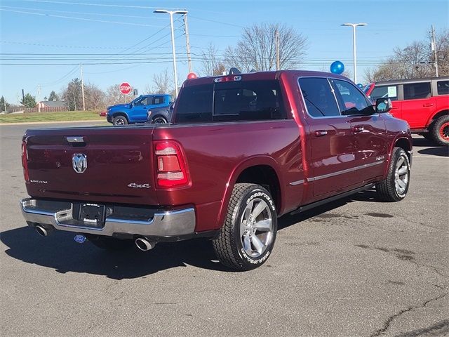 2019 Ram 1500 Limited