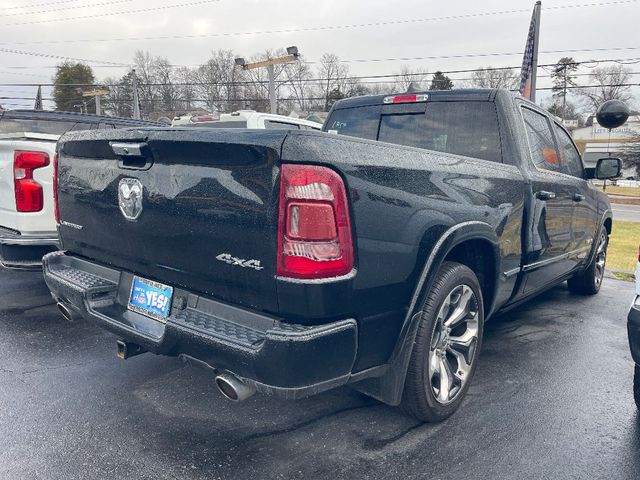 2019 Ram 1500 Limited