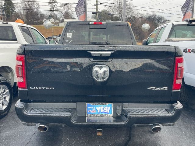 2019 Ram 1500 Limited