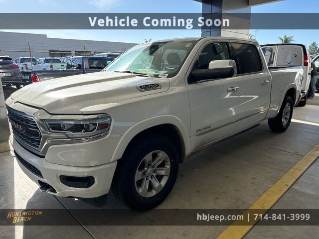 2019 Ram 1500 Limited