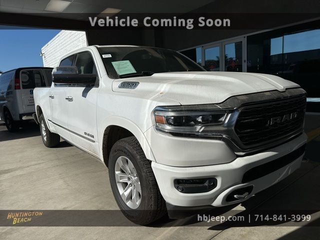 2019 Ram 1500 Limited