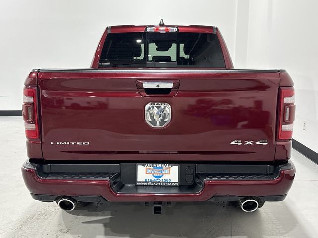 2019 Ram 1500 Limited