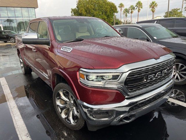 2019 Ram 1500 Limited