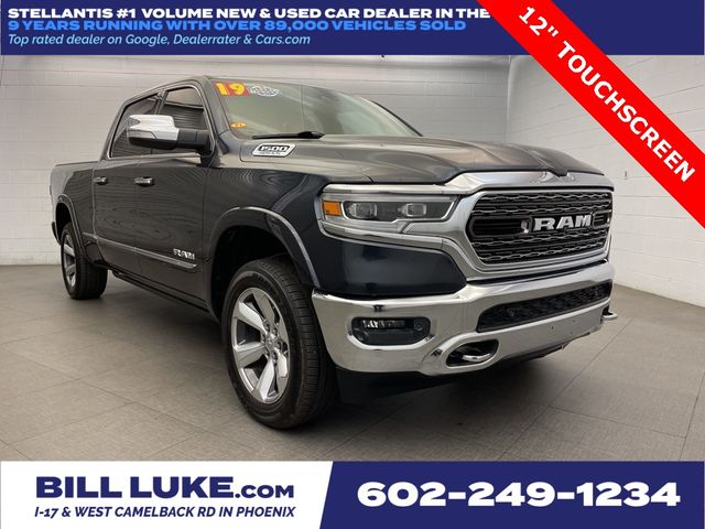 2019 Ram 1500 Limited