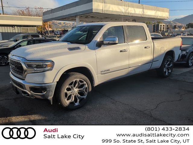 2019 Ram 1500 Limited