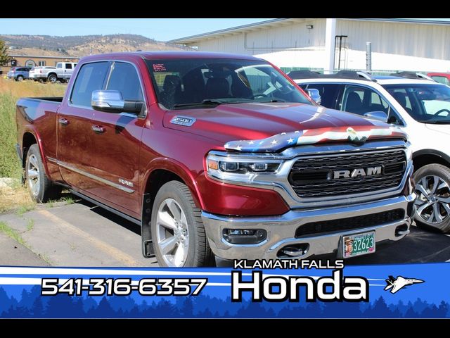 2019 Ram 1500 Limited