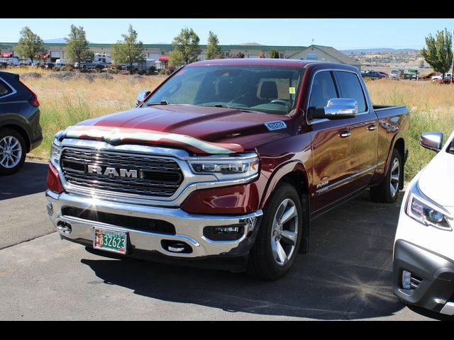 2019 Ram 1500 Limited