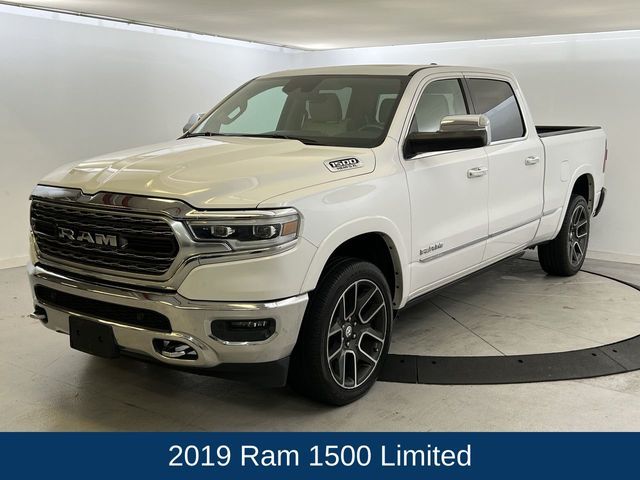 2019 Ram 1500 Limited