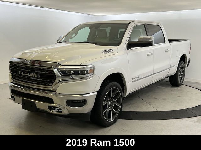 2019 Ram 1500 Limited