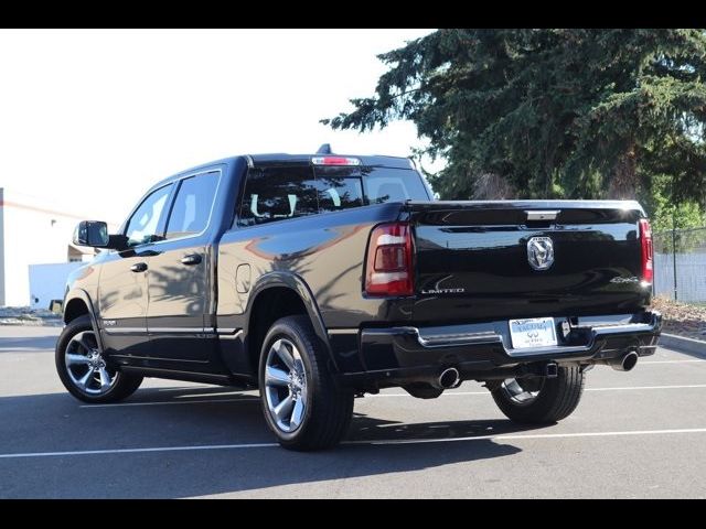 2019 Ram 1500 Limited