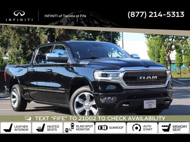 2019 Ram 1500 Limited