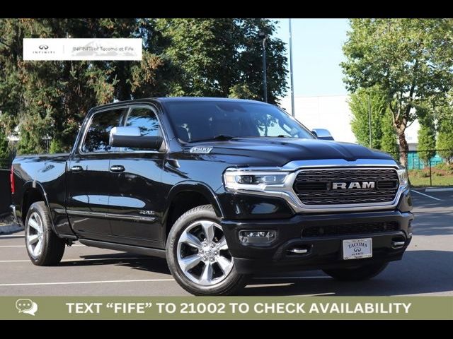 2019 Ram 1500 Limited