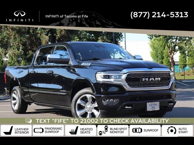 2019 Ram 1500 Limited