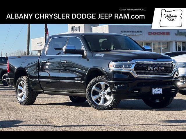 2019 Ram 1500 Limited