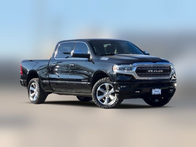 2019 Ram 1500 Limited