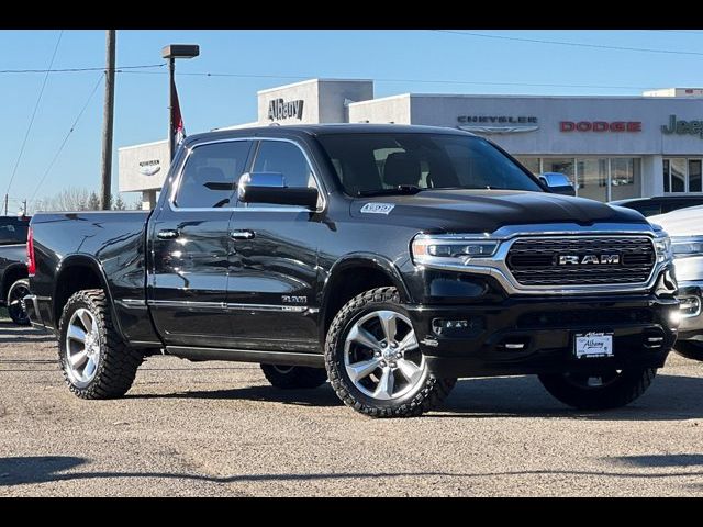 2019 Ram 1500 Limited