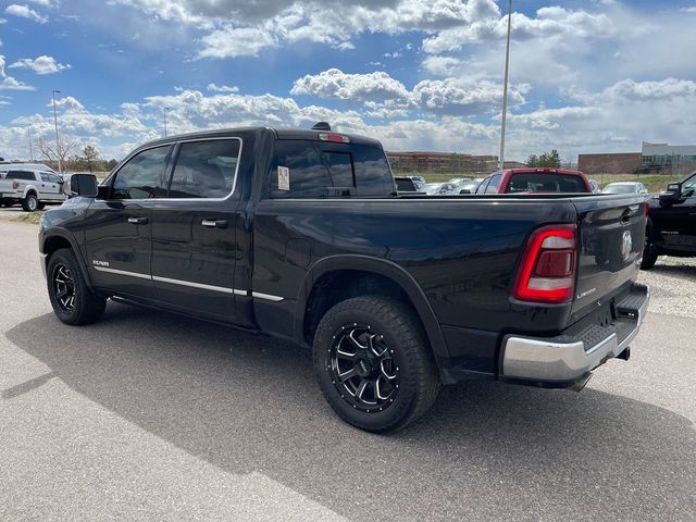 2019 Ram 1500 Limited