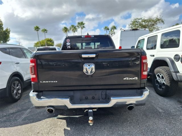 2019 Ram 1500 Limited