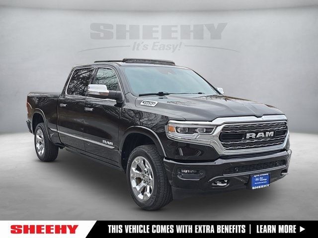 2019 Ram 1500 Limited