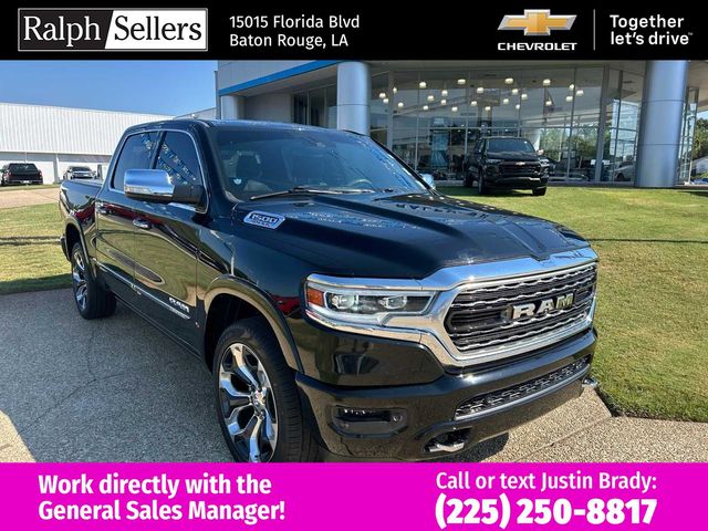 2019 Ram 1500 Limited