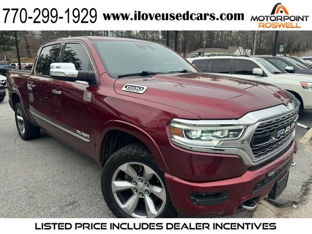 2019 Ram 1500 Limited