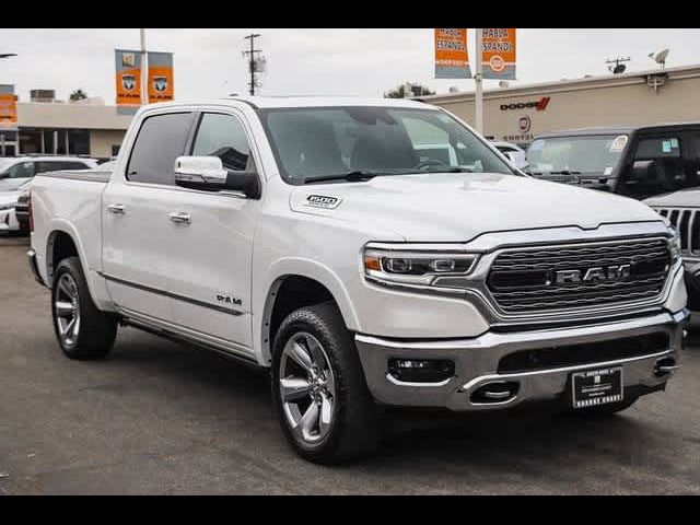 2019 Ram 1500 Limited