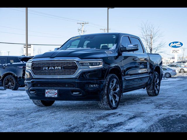 2019 Ram 1500 Limited